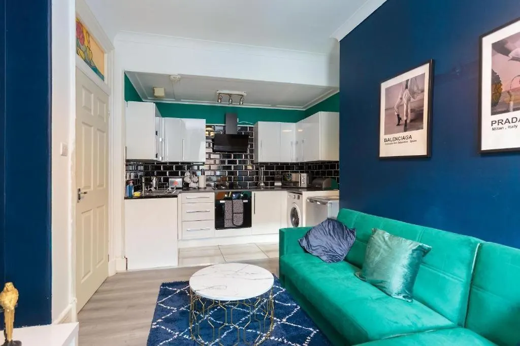 Apartmán Beautiful Boutique Edinburgh Abode - Sleeps 4