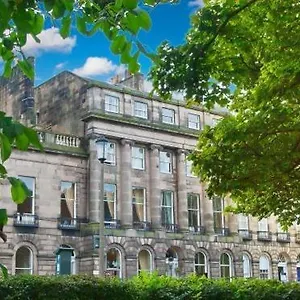 Halcyon House Edinburg