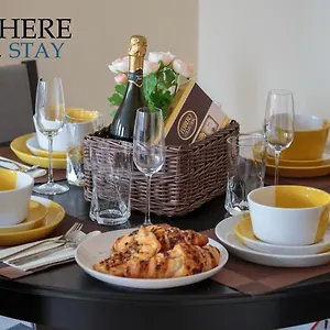 Apartment Ocean Way In Leith, Edinburgh