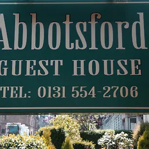 Abbotsford Edinburg