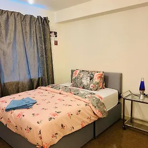  Appartement Modern 2bed 2bath Ground Floor