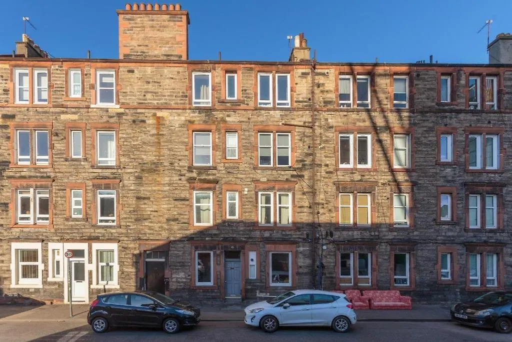 Beautiful Boutique Edinburgh Abode - Sleeps 4 Apartment 0*,  United Kingdom